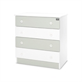 Dresser NEW white/milky green